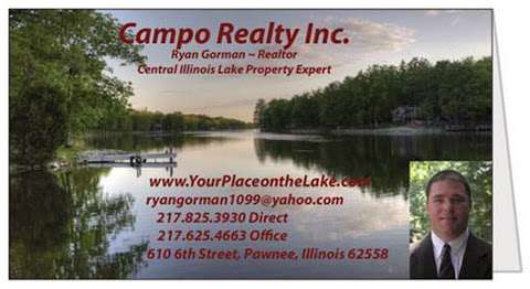 Campo Realty Lake Team | Ryan Gorman Realtor